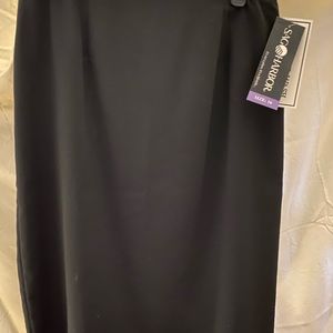 Black Skirt